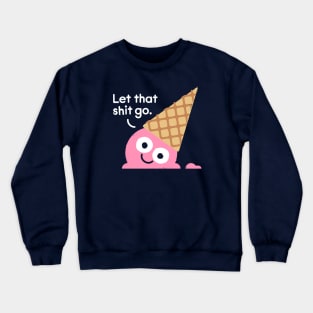 Frozen Crewneck Sweatshirt